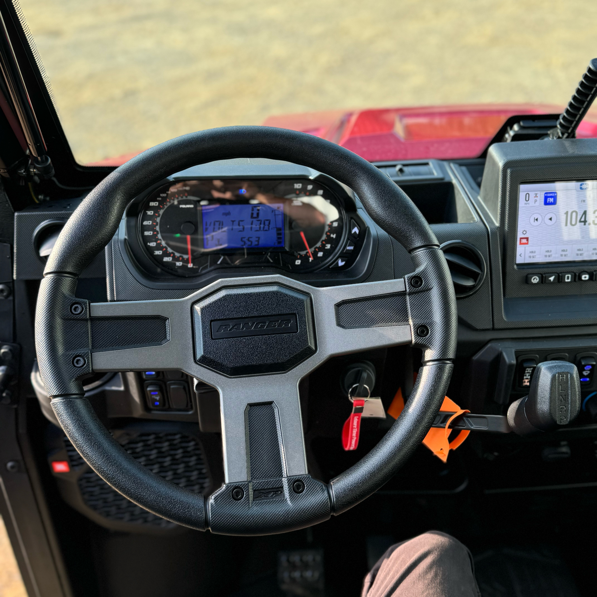 2025 Polaris Ranger Crew XP 1000 NorthStar Edition Ultimate in Corry, Pennsylvania - Photo 22