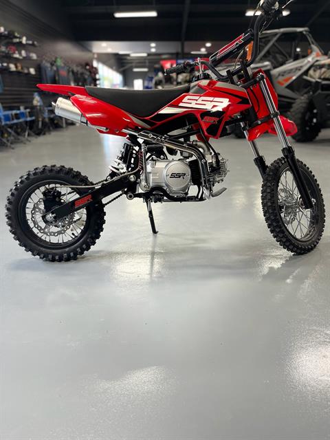 2022 SSR Motorsports SR125SEMI in Corry, Pennsylvania - Photo 6