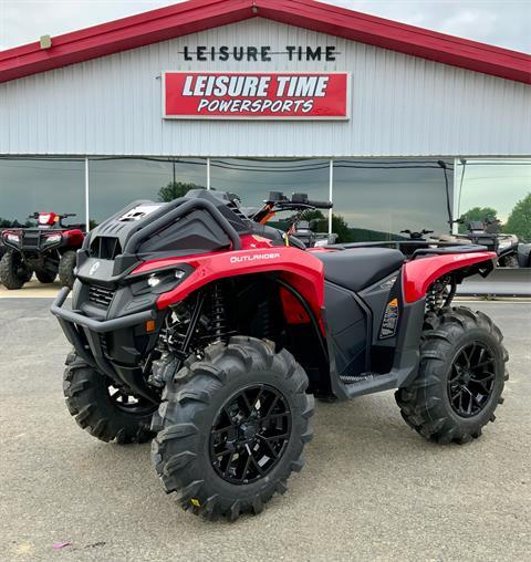 2024 Can-Am Outlander X MR 700 in Corry, Pennsylvania - Photo 1