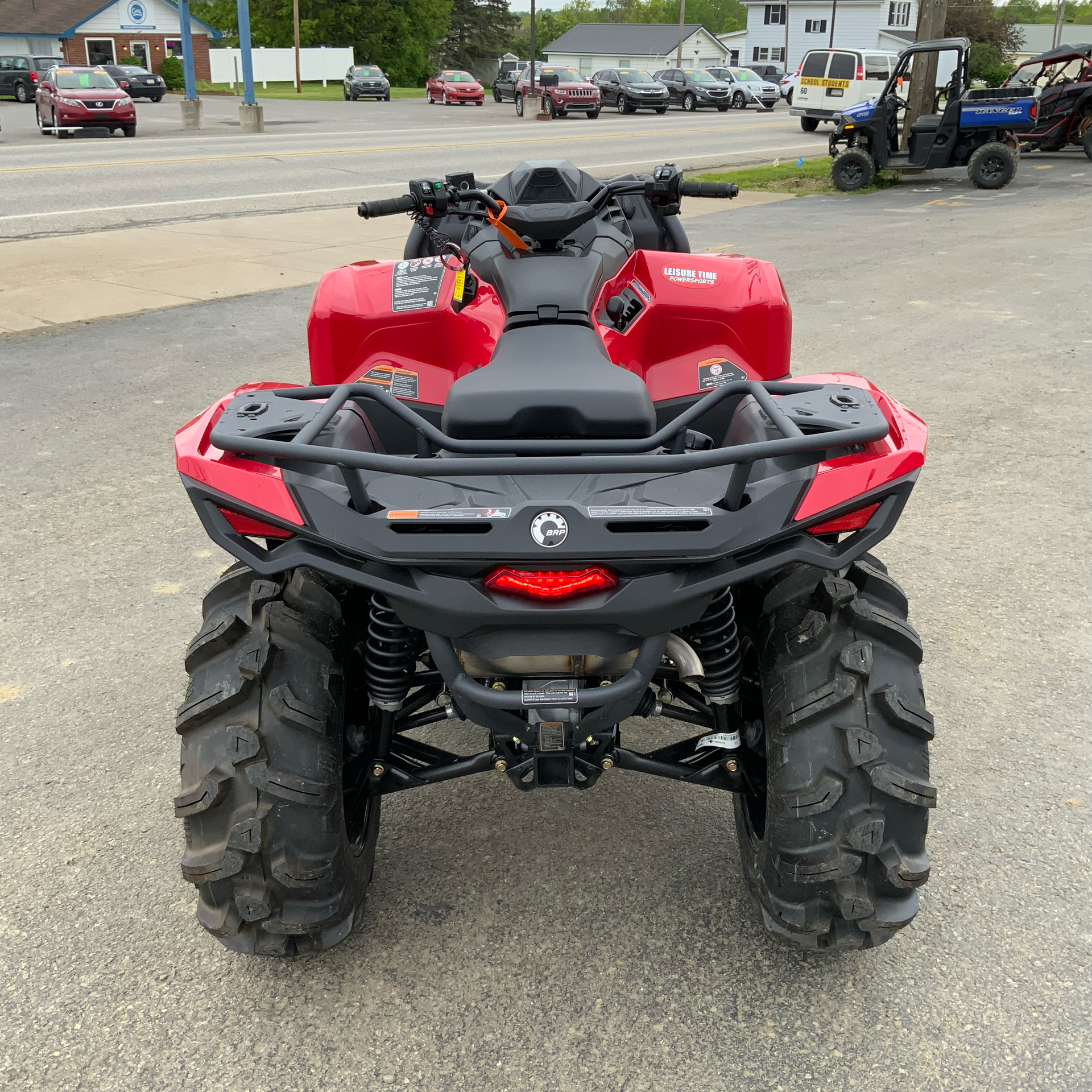 2024 Can-Am Outlander X MR 700 in Corry, Pennsylvania - Photo 4