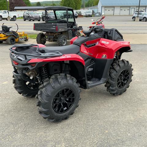 2024 Can-Am Outlander X MR 700 in Corry, Pennsylvania - Photo 5