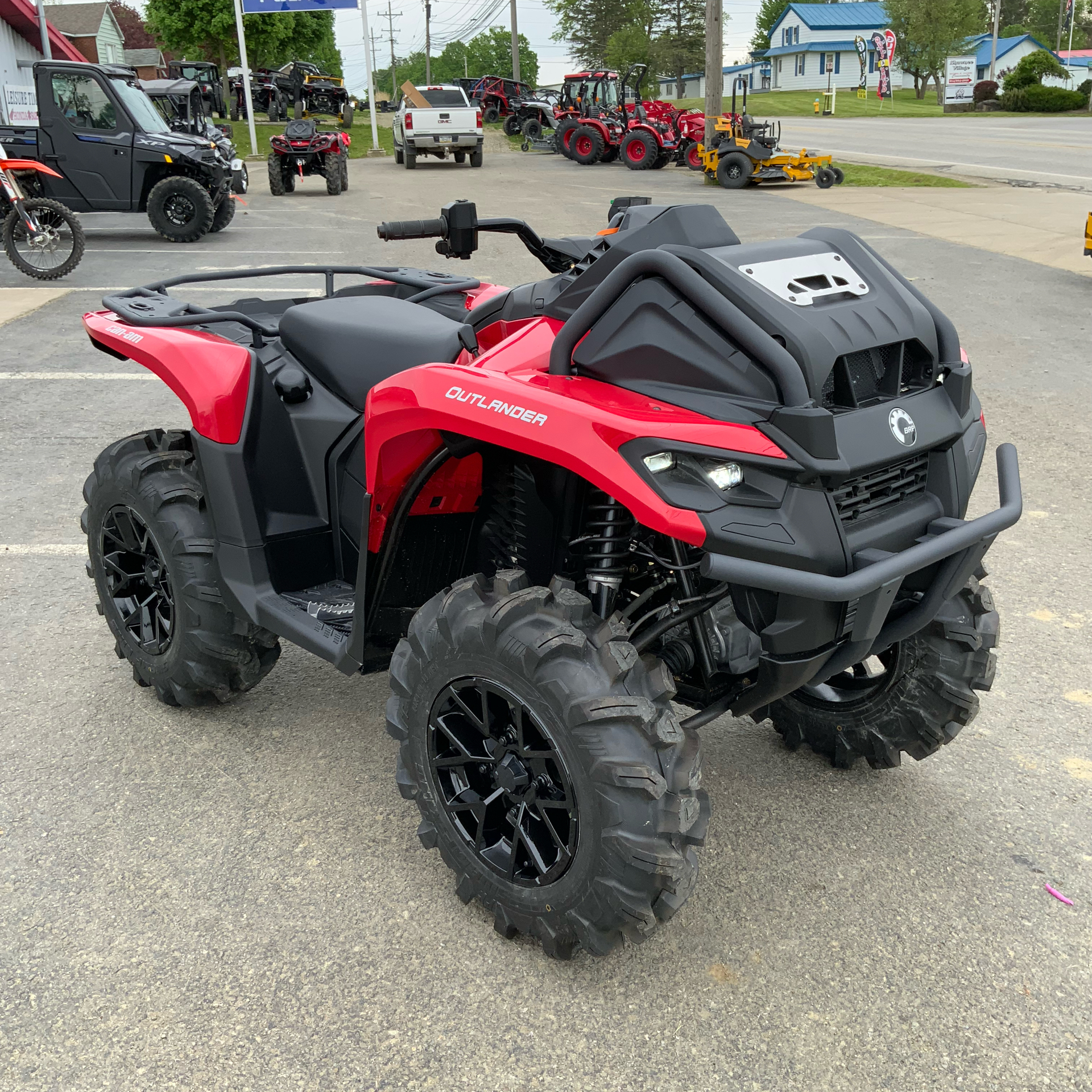 2024 Can-Am Outlander X MR 700 in Corry, Pennsylvania - Photo 7