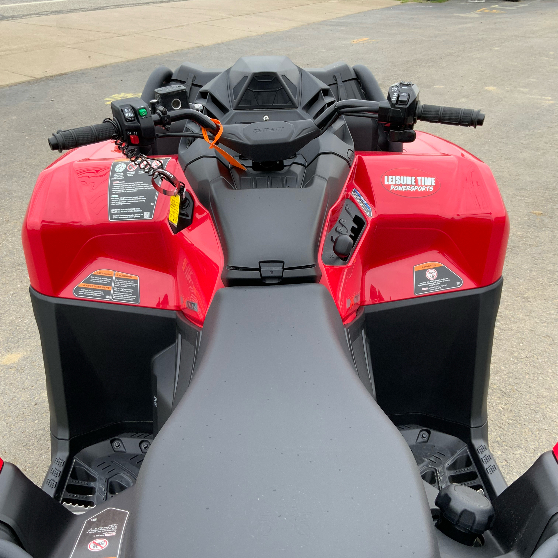 2024 Can-Am Outlander X MR 700 in Corry, Pennsylvania - Photo 12