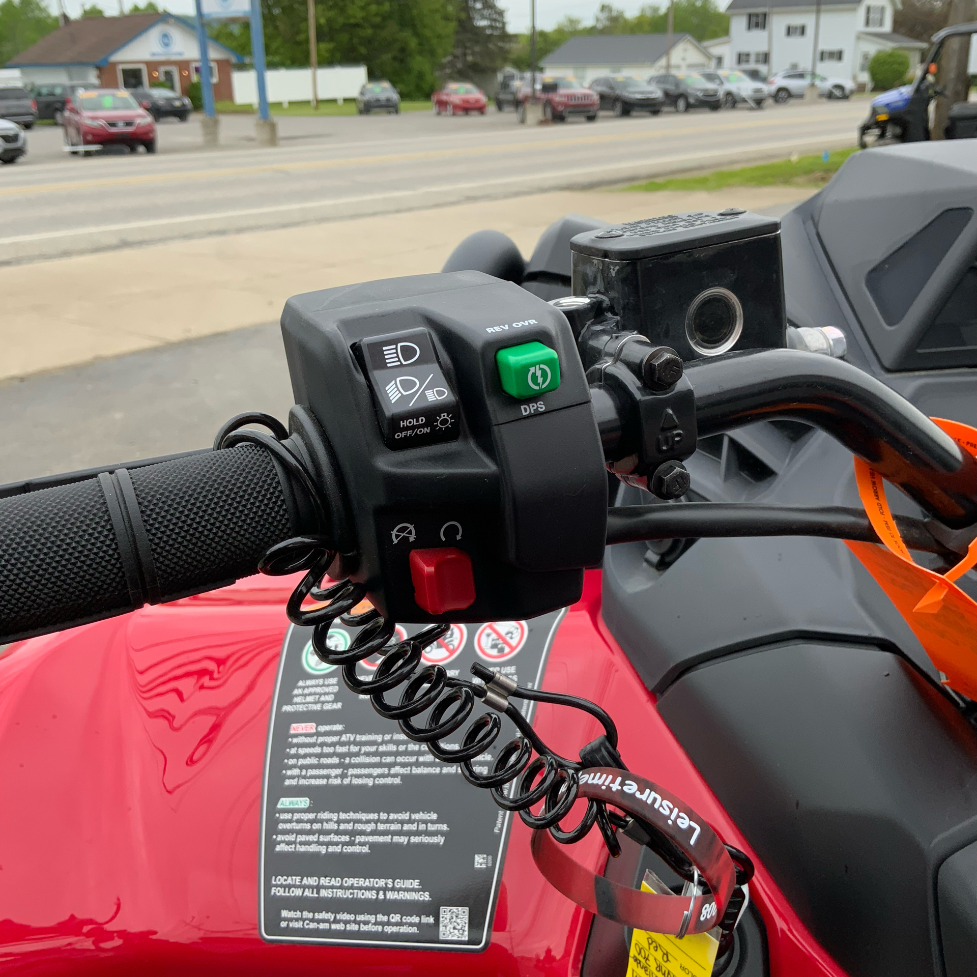 2024 Can-Am Outlander X MR 700 in Corry, Pennsylvania - Photo 13