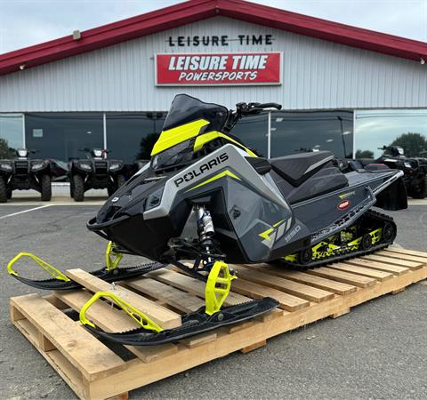 2022 Polaris 850 Switchback Assault 146 SC in Corry, Pennsylvania