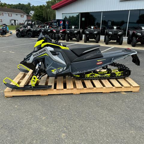 2022 Polaris 850 Switchback Assault 146 SC in Corry, Pennsylvania - Photo 2