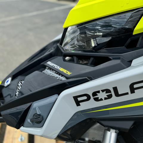 2022 Polaris 850 Switchback Assault 146 SC in Corry, Pennsylvania - Photo 11