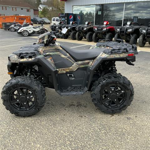 2024 Polaris Sportsman 850 Premium in Corry, Pennsylvania - Photo 2