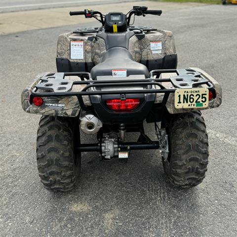 2020 Honda FourTrax Rancher 4x4 EPS in Corry, Pennsylvania - Photo 4