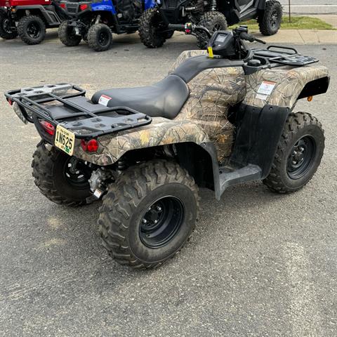 2020 Honda FourTrax Rancher 4x4 EPS in Corry, Pennsylvania - Photo 5