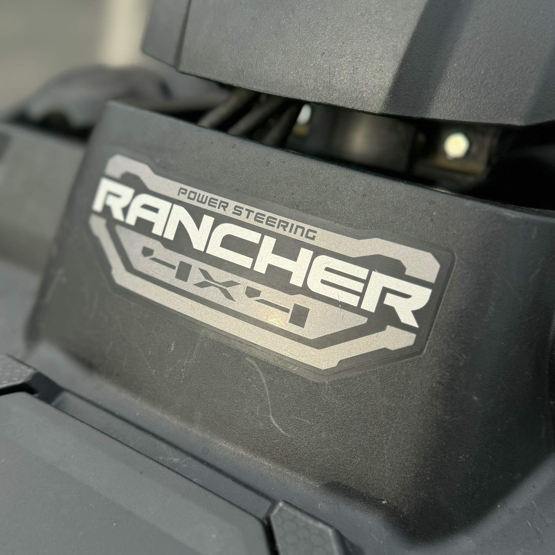 2020 Honda FourTrax Rancher 4x4 EPS in Corry, Pennsylvania - Photo 9