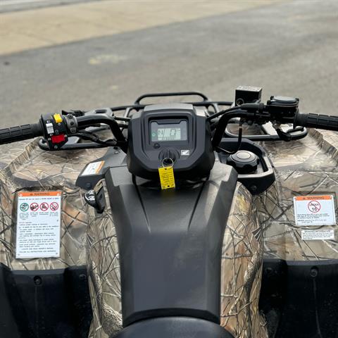 2020 Honda FourTrax Rancher 4x4 EPS in Corry, Pennsylvania - Photo 13