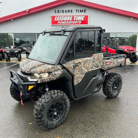 2025 Can-Am Defender Limited in Corry, Pennsylvania - Photo 1