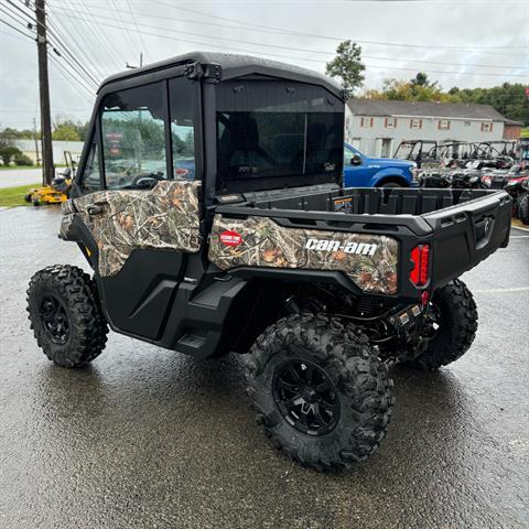 2025 Can-Am Defender Limited in Corry, Pennsylvania - Photo 3