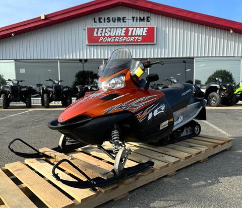 2007 Polaris 600 HO IQ in Corry, Pennsylvania - Photo 1