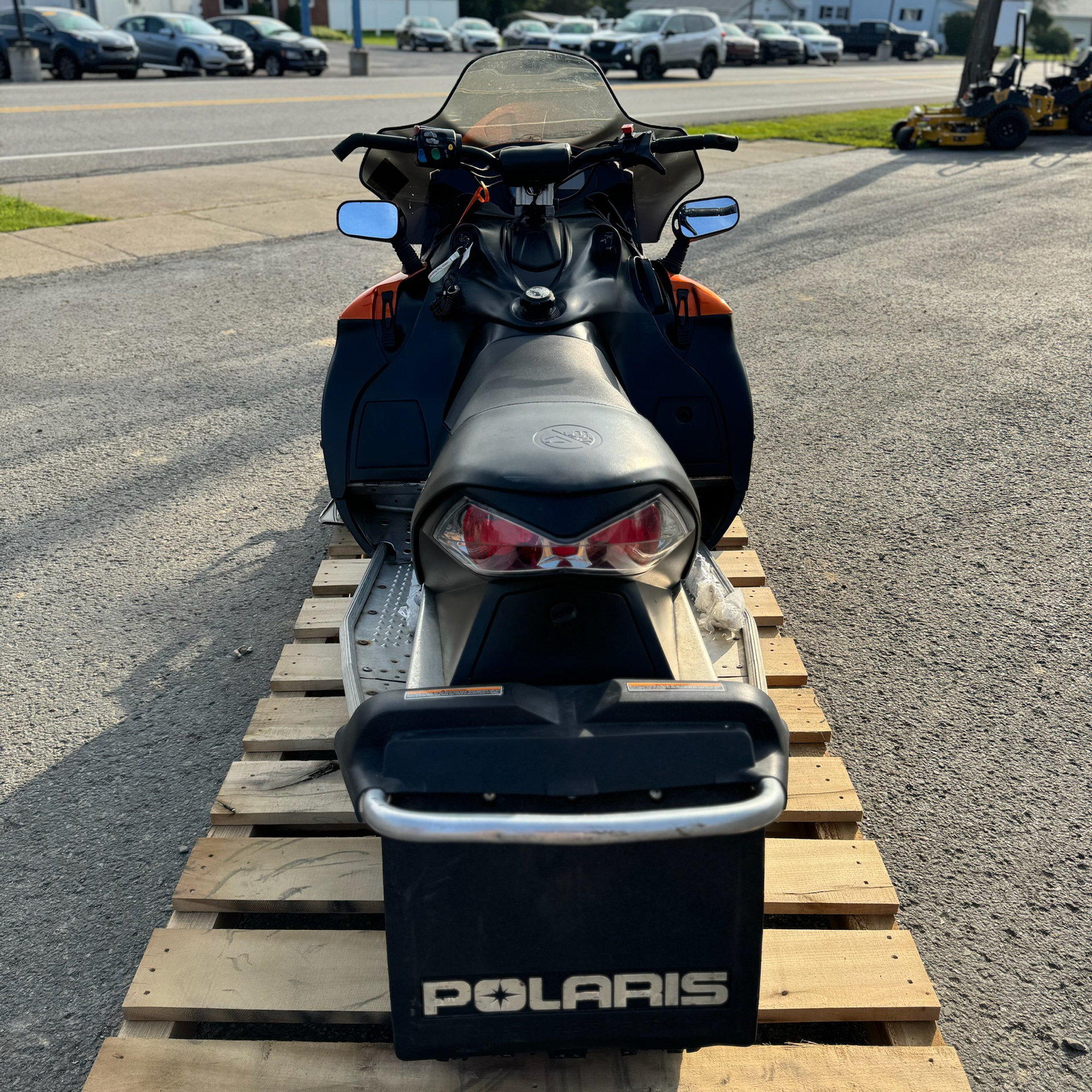 2007 Polaris 600 HO IQ in Corry, Pennsylvania - Photo 4