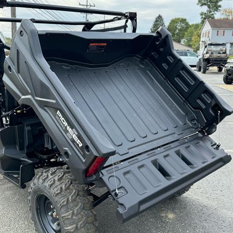 2024 Honda Pioneer 1000 in Corry, Pennsylvania - Photo 12