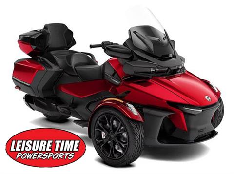 2024 Can-Am Spyder RT Limited in Corry, Pennsylvania - Photo 1