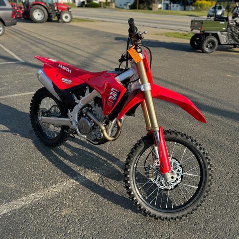 2025 Honda CRF250R in Corry, Pennsylvania - Photo 6