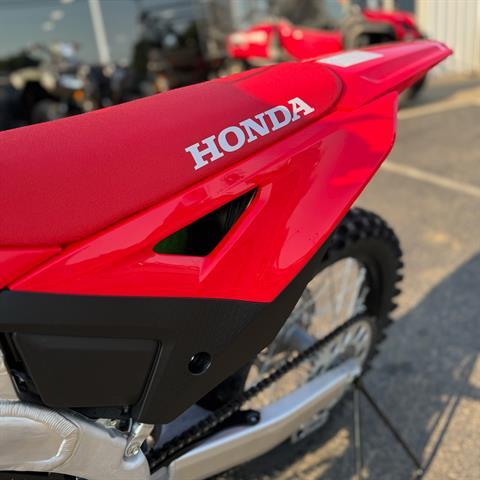 2025 Honda CRF250R in Corry, Pennsylvania - Photo 11