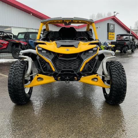 2024 Can-Am Maverick R X RS with Smart-Shox in Corry, Pennsylvania - Photo 3