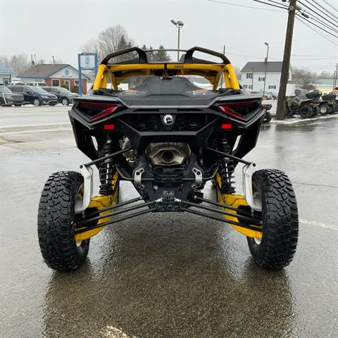 2024 Can-Am Maverick R X RS with Smart-Shox in Corry, Pennsylvania - Photo 6