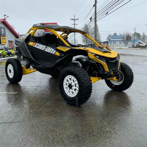 2024 Can-Am Maverick R X RS with Smart-Shox in Corry, Pennsylvania - Photo 9