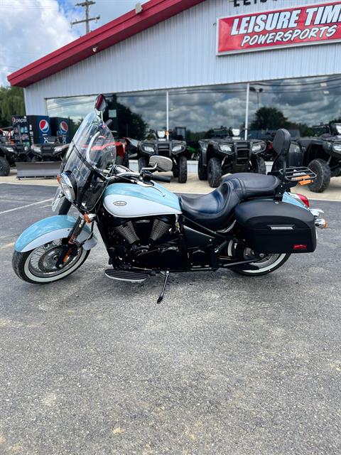 2020 Kawasaki Vulcan 900 Classic in Corry, Pennsylvania - Photo 2