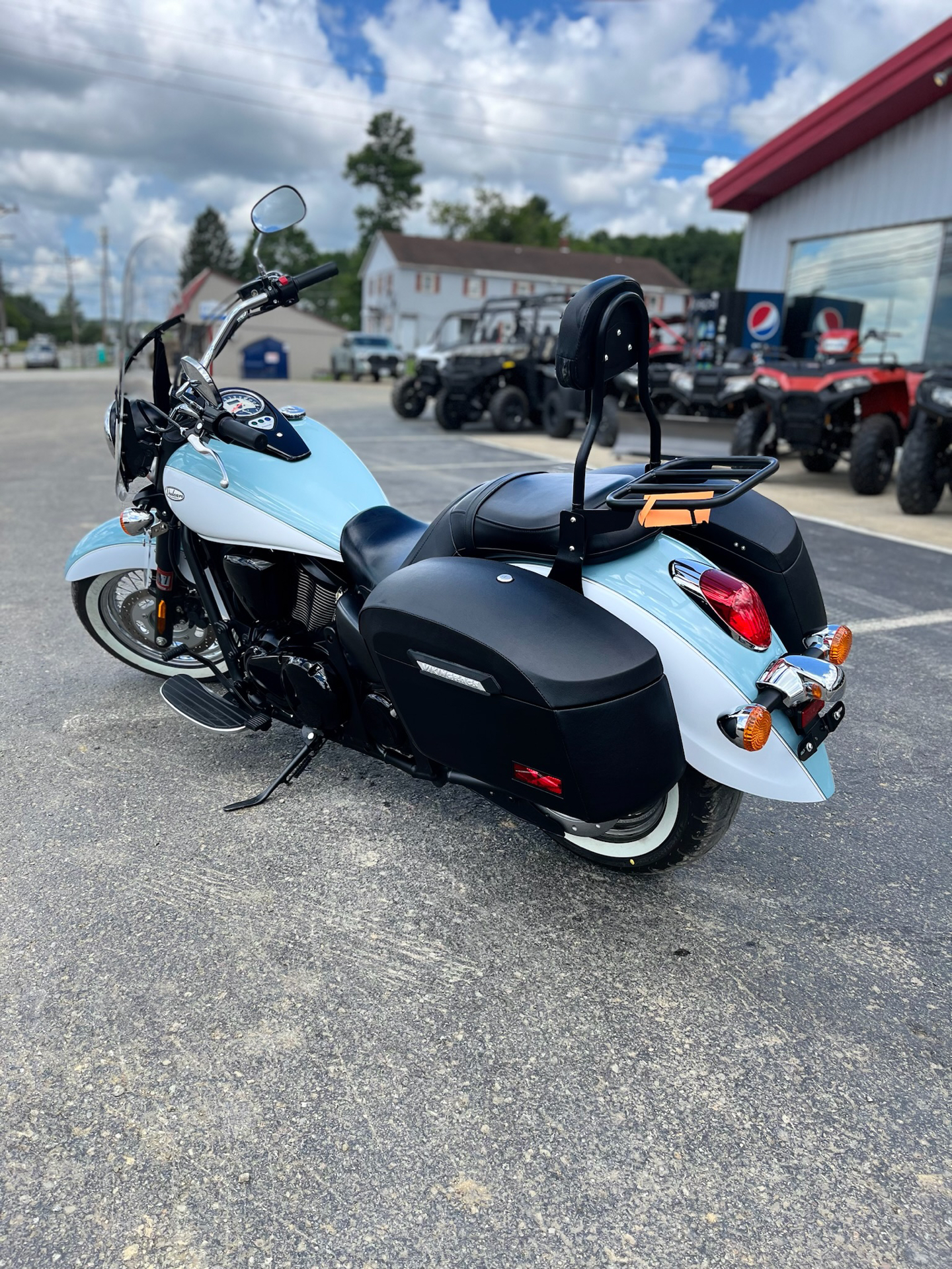 2020 Kawasaki Vulcan 900 Classic in Corry, Pennsylvania - Photo 3