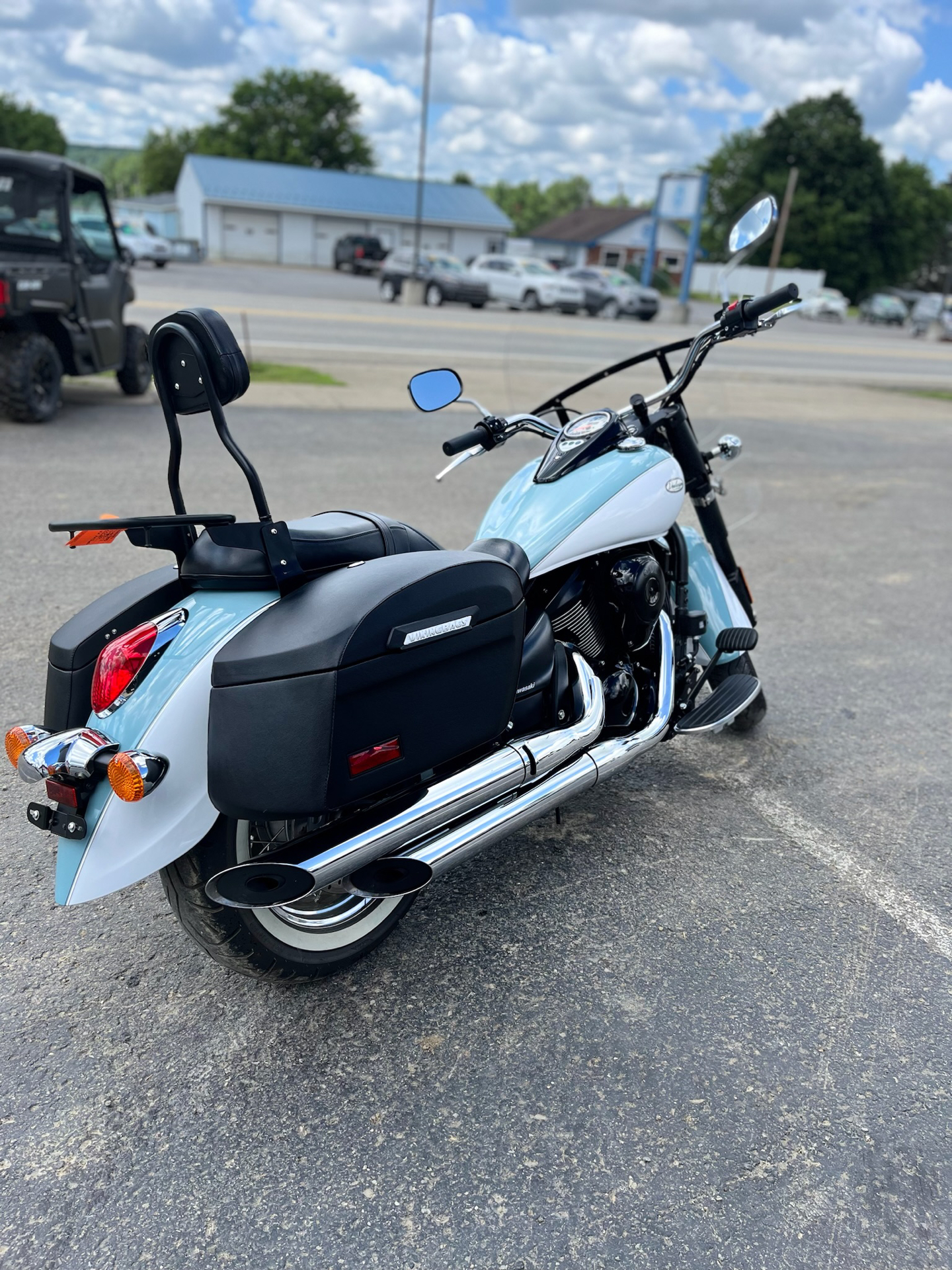 2020 Kawasaki Vulcan 900 Classic in Corry, Pennsylvania - Photo 5