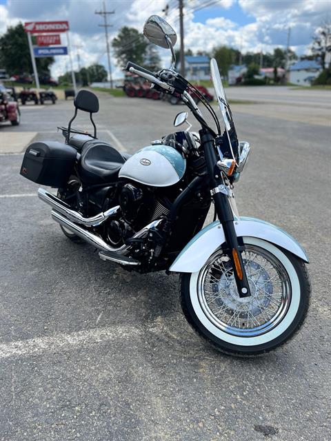 2020 Kawasaki Vulcan 900 Classic in Corry, Pennsylvania - Photo 6