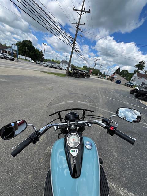 2020 Kawasaki Vulcan 900 Classic in Corry, Pennsylvania - Photo 9