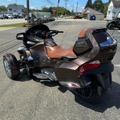 2013 Can-Am Spyder® RT Limited in Corry, Pennsylvania - Photo 3