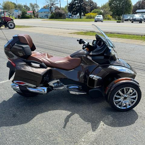 2013 Can-Am Spyder® RT Limited in Corry, Pennsylvania - Photo 6