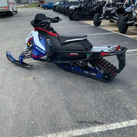 2022 Polaris 650 Indy XCR 136 SC in Corry, Pennsylvania - Photo 3