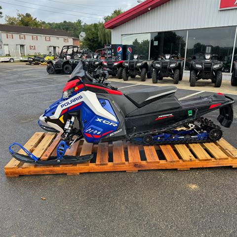 2022 Polaris 650 Indy XCR 136 SC in Corry, Pennsylvania - Photo 2