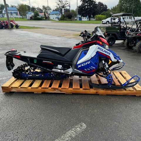 2022 Polaris 650 Indy XCR 136 SC in Corry, Pennsylvania - Photo 6