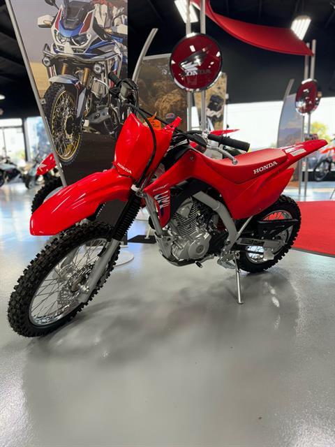 2025 Honda CRF125F in Corry, Pennsylvania - Photo 1