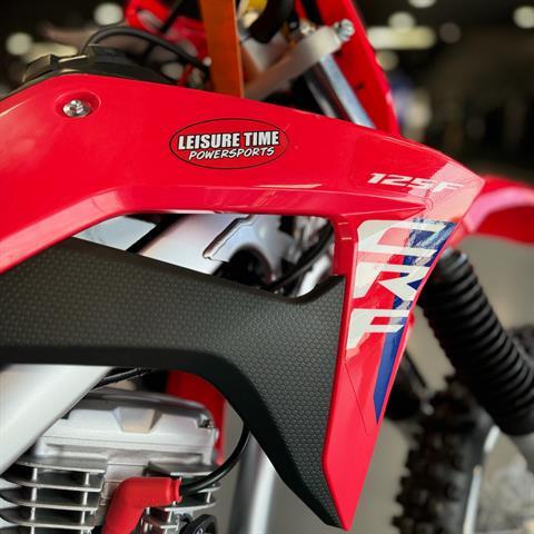 2025 Honda CRF125F in Corry, Pennsylvania - Photo 10