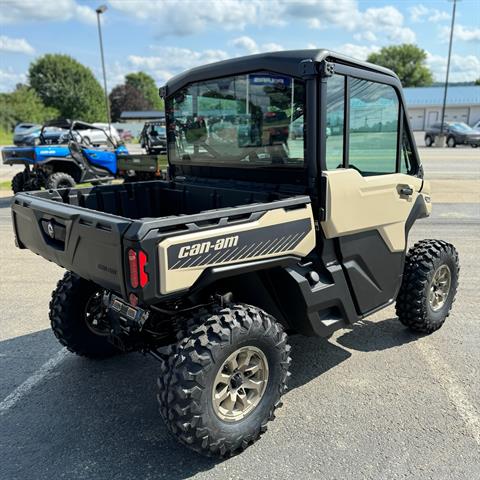 2024 Can-Am Defender Limited in Corry, Pennsylvania - Photo 5