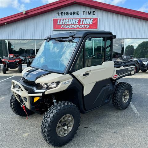 2024 Can-Am Defender Limited in Corry, Pennsylvania - Photo 1