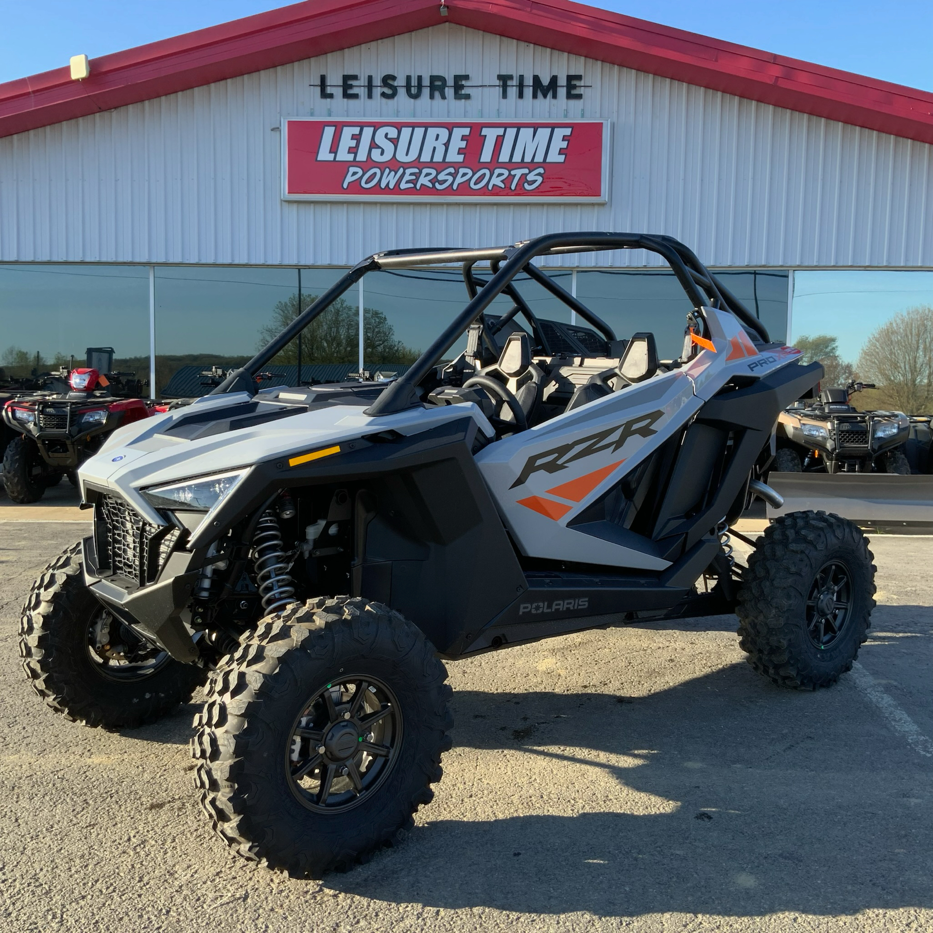 2024 Polaris RZR Pro XP Sport in Corry, Pennsylvania - Photo 1