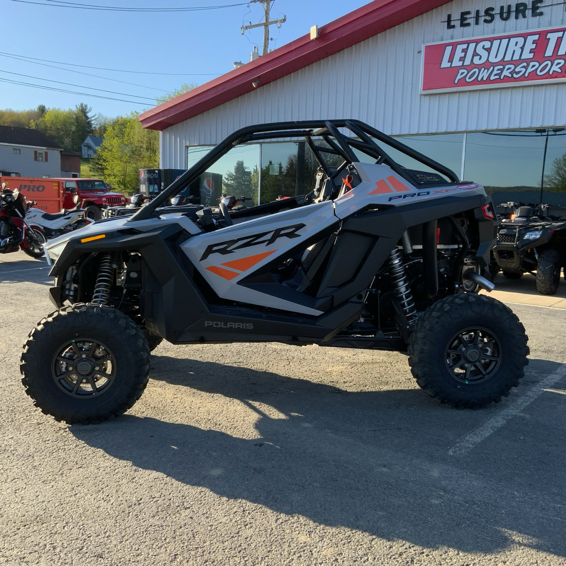 2024 Polaris RZR Pro XP Sport in Corry, Pennsylvania - Photo 2