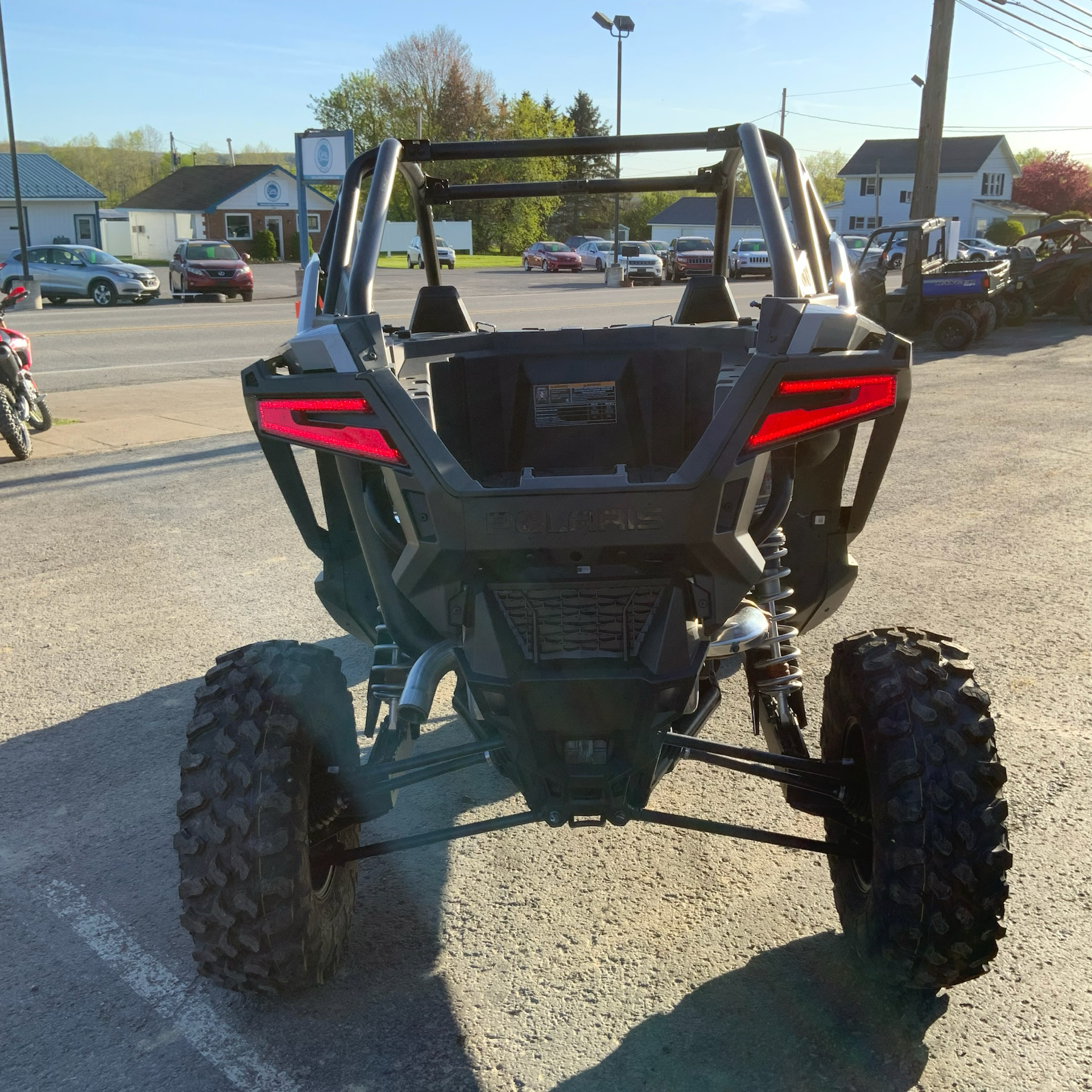 2024 Polaris RZR Pro XP Sport in Corry, Pennsylvania - Photo 4