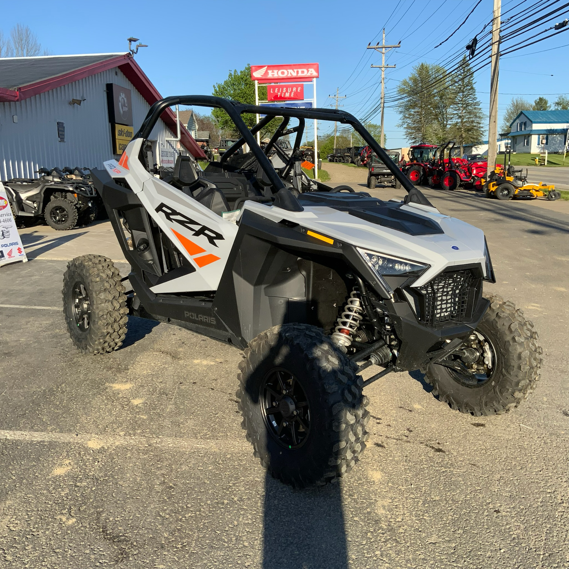 2024 Polaris RZR Pro XP Sport in Corry, Pennsylvania - Photo 7