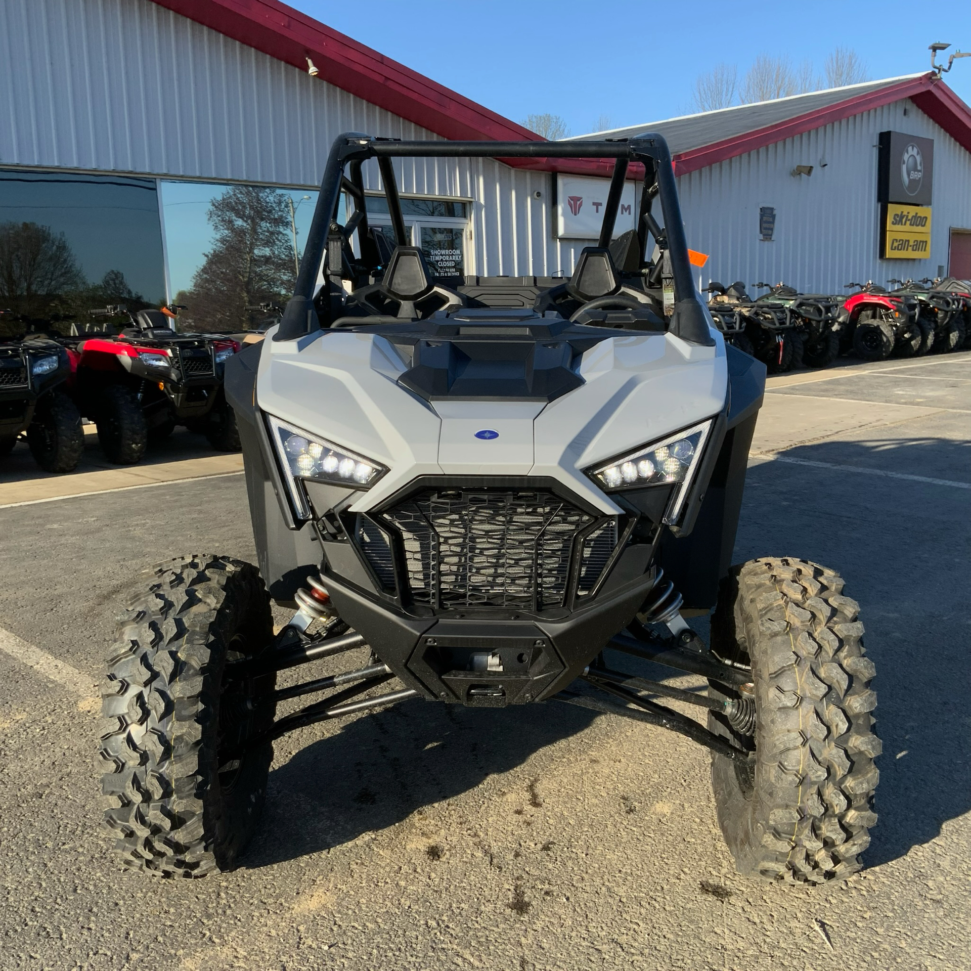 2024 Polaris RZR Pro XP Sport in Corry, Pennsylvania - Photo 8