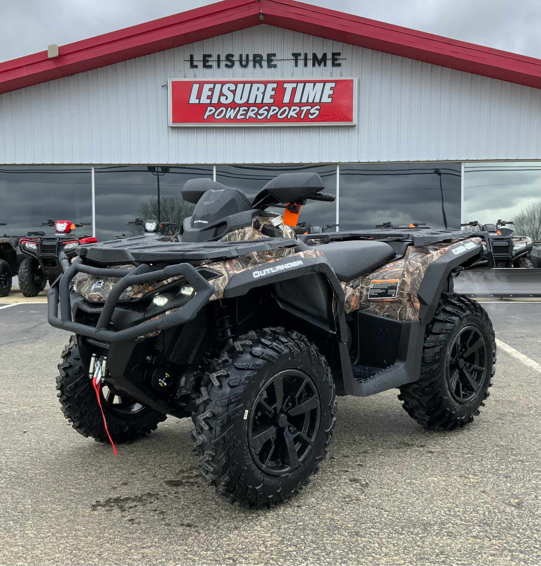 2024 Can-Am Outlander XT 850 in Corry, Pennsylvania - Photo 1