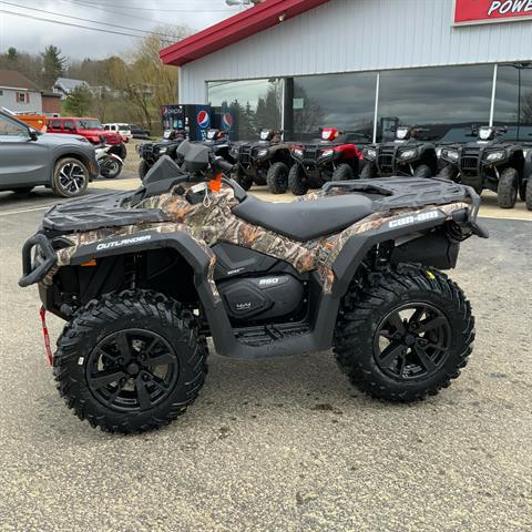 2024 Can-Am Outlander XT 850 in Corry, Pennsylvania - Photo 2