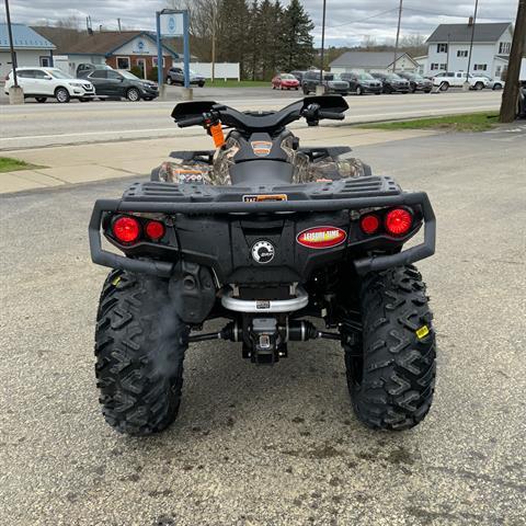 2024 Can-Am Outlander XT 850 in Corry, Pennsylvania - Photo 4