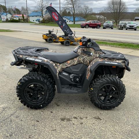 2024 Can-Am Outlander XT 850 in Corry, Pennsylvania - Photo 6